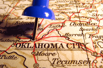 oklahoma city