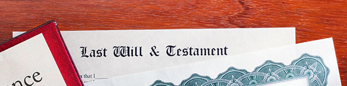 Do I need a Will?